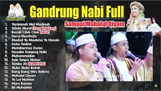 Download lagu GANDRUNG NABI TERBARU 2024 full album SHOLAWAT VIRAL | BOCAH CILEK CILEK mp3