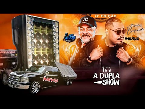 DANCE COMERCIAL REMIX AGOSTO 2025 - INSANE DJ 🎧 MC ASSIS 🎤 - A DUPLA SHOW DO SOM AUTOMOTIVO 