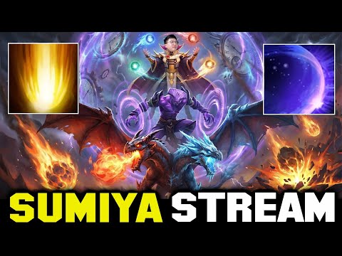 Sumiya Invoker Old School Wombo Combo Intense Close Game