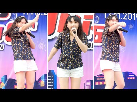 191117 [Fancam] Time Yumeminoru cover Yumemiru - Idol Race @ POP of Japan 6
