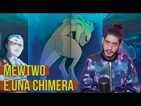 Mewtwo è una CHIMERA - Il PREQUEL del film di MEWTWO [Parte 3]
