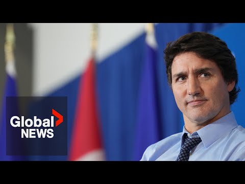 Trudeau government in trouble, internal polling shows