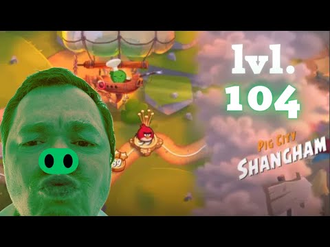 Angry Birds 2 lvl. 104 on + bonus activities