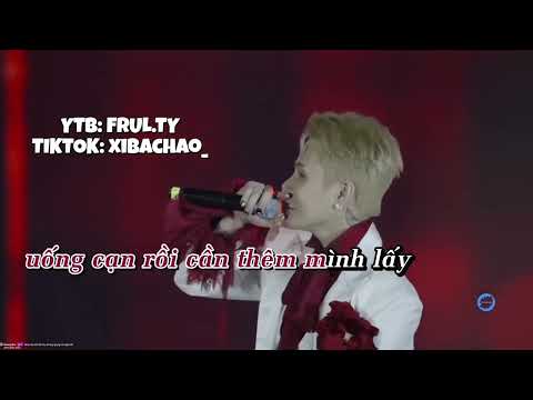 ( Karaoke Tone Nữ ) LÀO CÔNG TỬ - JACK J97 | Beat Gốc