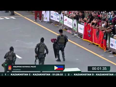 DAY 1 UAE SWAT CHALLENGE 2026 | ASSAULT EVENT TEAM PNP SAF| RANK 21
