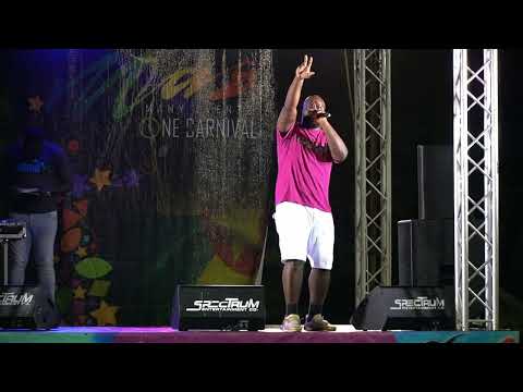 Juice de Voice - Grenada Soca Prelims 2023