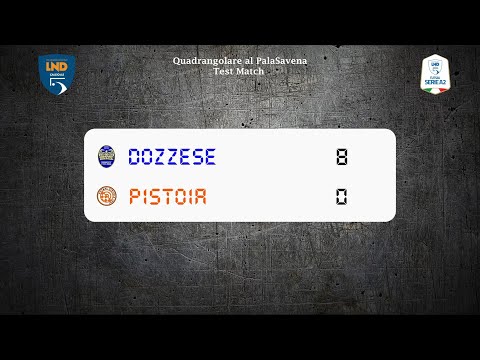 Highlights Dozzese - Pistoia 8-0