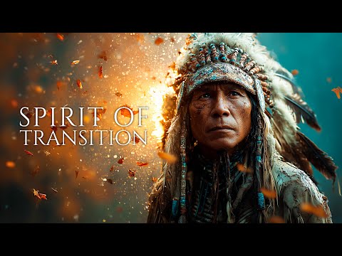 Spirit of Transition – Native American Autumn Ritual | Sacred Shamanic Music for Meditation & Peace