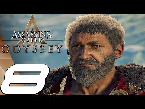 Assassin's Creed Odyssey - Gameplay Walkthrough Part 8 - Conquest Battle & Nikolaos (Alexios)