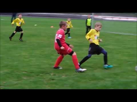 Fotbal ŠSK Bílovec A - Kopřivnice 12.09.2017