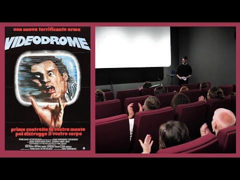 Il maestro al microscopio: David Cronenberg - "Videodrome"
