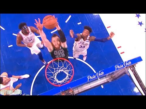 Aron Baynes R2G3 Highlights vs Philadelphia 76ers (7 pts, 10 reb, 3 ast)