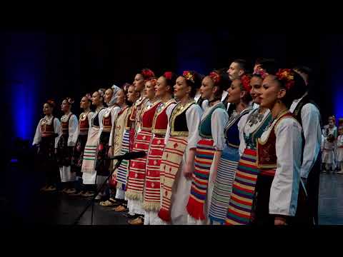 "СЕТИ СЕ РОДЕ СВОЈИХ ВЕЛИКАНА" - 850 година од рођења Светог Саве - АНСАМБЛ "ВИЛА" 1. ДЕО