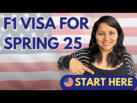 What are F1 visa officers focusing on for Spring 2025 interviews?