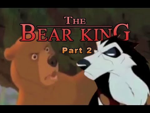 The Bear King Part 2 - Brothers' Arguement