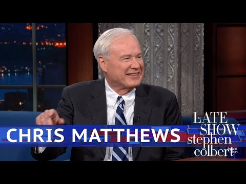 話題の民主党討論会をプレビューするクリス・マシューズ氏 (Chris Matthews Previews The Crowded Democratic Debates)