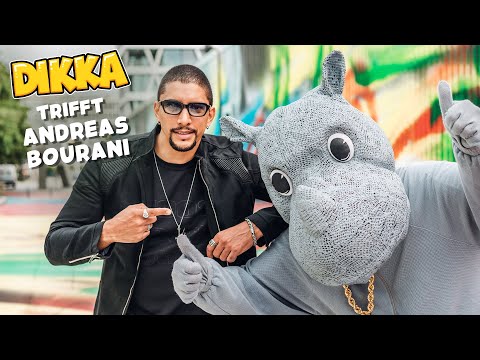 DIKKA trifft Andreas Bourani