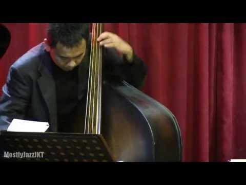 Yoseph Sitompul Works - Isn't She Lovely @ Mostly Jazz 12/06/14 [HD]