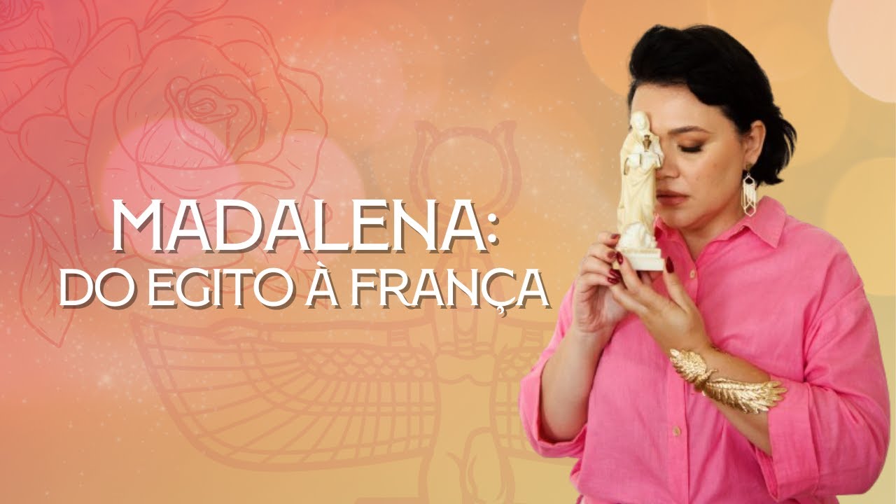 MADALENA: Do Egito à França | Perfumaria Ancestral