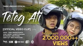 Download lagu TETEG ATI - ASHA ft. TIARA LINGGAR  [ VIDEO CLIP] #albumtitipansriwedari mp3