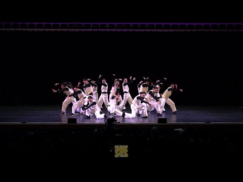 Funkology | Street | Advanced | Go Hard or Go Home 2024