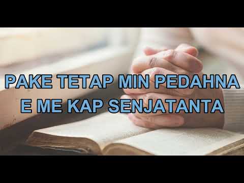 KEE 273 BAIT 1-3 INGETLAH MIN GELAR YESUS