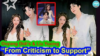 Download lagu Ouyang Didi, Liu Yuning, and a Shift in Public Opinion mp3