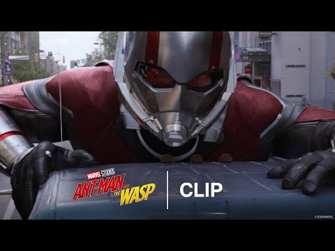 Thumbnail of the video: Ghost Car Chase Scene - Official Clip