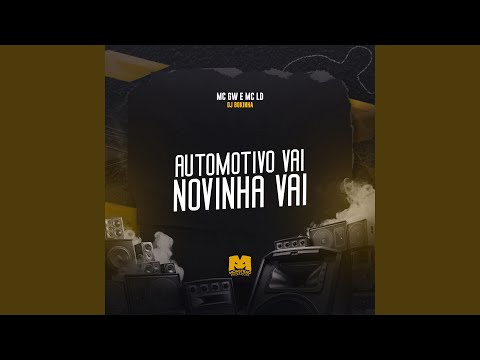 Automotivo Vai Novinha Vai