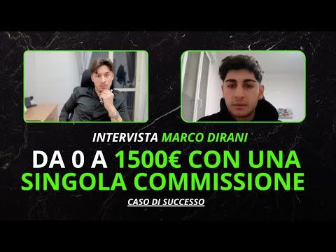 Intervista Marco Dirani
