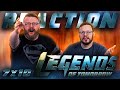Legends of Tomorrow 7x10 REACTION!! 