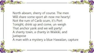 Brian Wilson - On a Holiday Lyrics