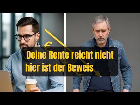 Die deutsche Rentenlücke – und wie du deine Zukunft schützen kannst