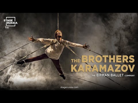 Stage Russia: The Brothers Karamazov Trailer