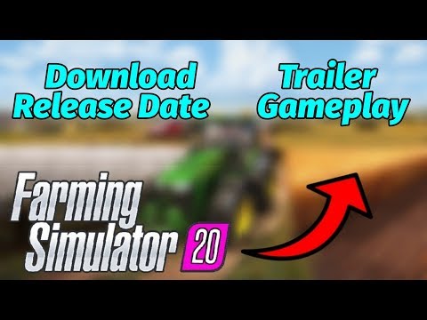 Farming Simulator 20 - Lots Of NEWS (FS 20) | Android & iOS