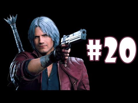 Devil May Cry 5 - Walkthrough - Part 20 - Vergil (PC HD) [1080p60FPS]