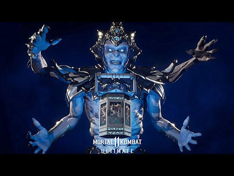 Mortal kombat 11 - kollector - (matches online)