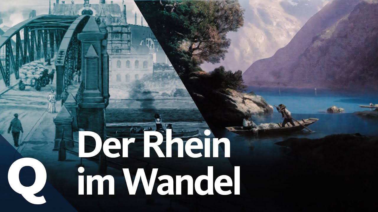 Die Geschichte vom Rhein | Quarks