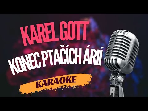 Karaoke - Karel Gott - 