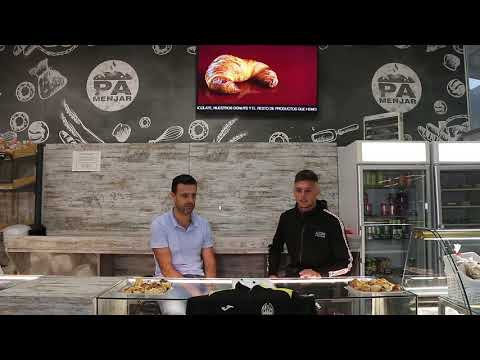 Renovación Ximo Moscoso Temporada 2019/20