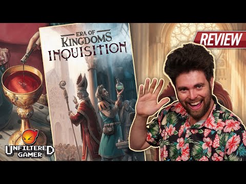 Era of Kingdoms - Inquisition : Expansion Review