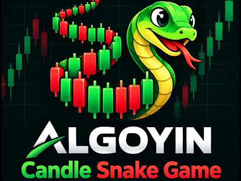 Video Algoyin Candle Snake Game