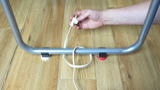How to Free a Trapped Electrical Plug