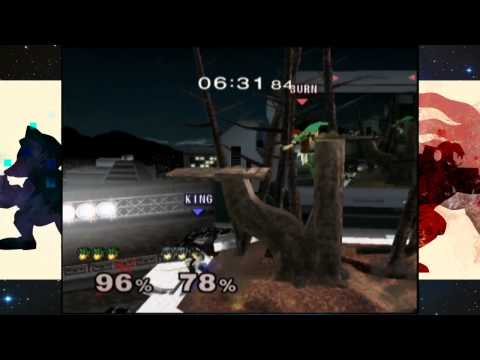 RoC Melee Singles WQ: King(Marth) VS Sethlon(Roy)