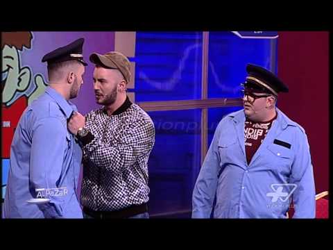 Nje grabitje e paster - Alpazar - Vizion Plus