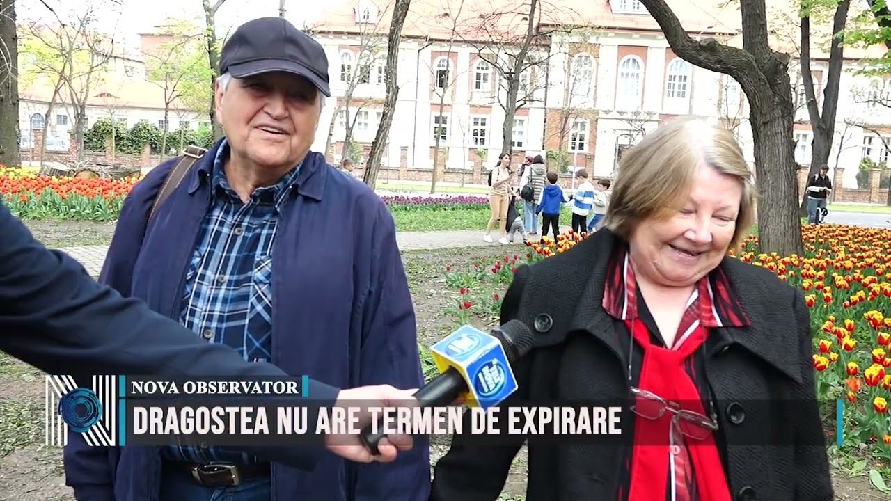 DRAGOSTEA NU ARE TERMEN DE EXPIRARE