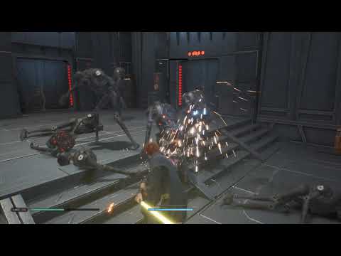 Star Wars Jedi  Fallen Order - Harder Daddy