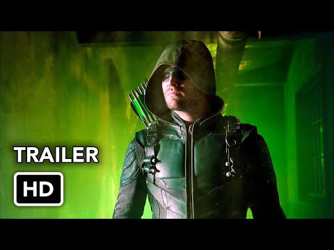 ALL ARROW TRAILERS ( SEASONS 1-8 HD )