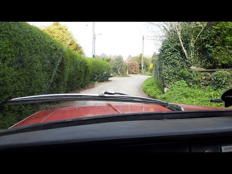 Thumbnail for Ford Corsair V4 driving by Ford Corsair