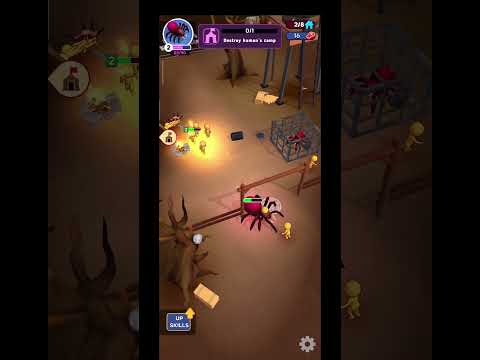 The Spider Nest: Eat the World-Gameplay Part 1(iOS, Android)#gameshorts #arcadegames ... - YouTube